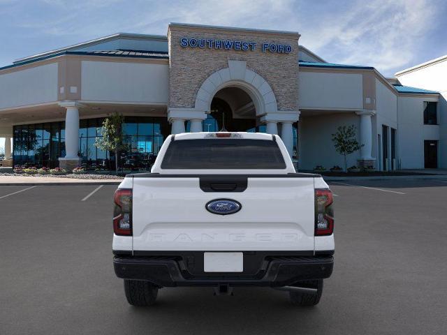 2024 Ford Ranger Vehicle Photo in Weatherford, TX 76087