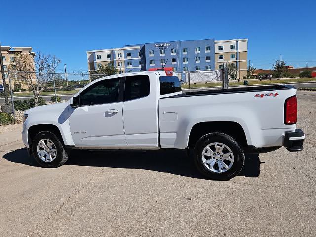 2018 Chevrolet Colorado Vehicle Photo in San Angelo, TX 76901