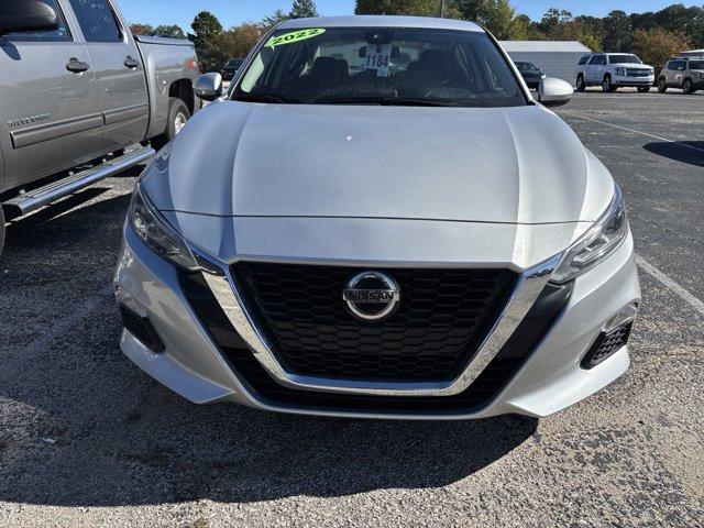 Used 2022 Nissan Altima SV with VIN 1N4BL4DVXNN355948 for sale in Montgomery, AL