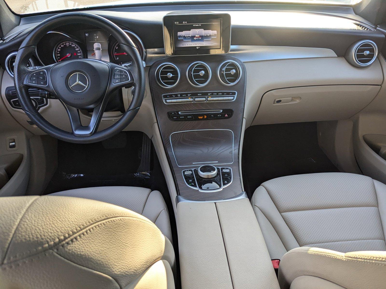 2018 Mercedes-Benz GLC Vehicle Photo in Miami, FL 33169