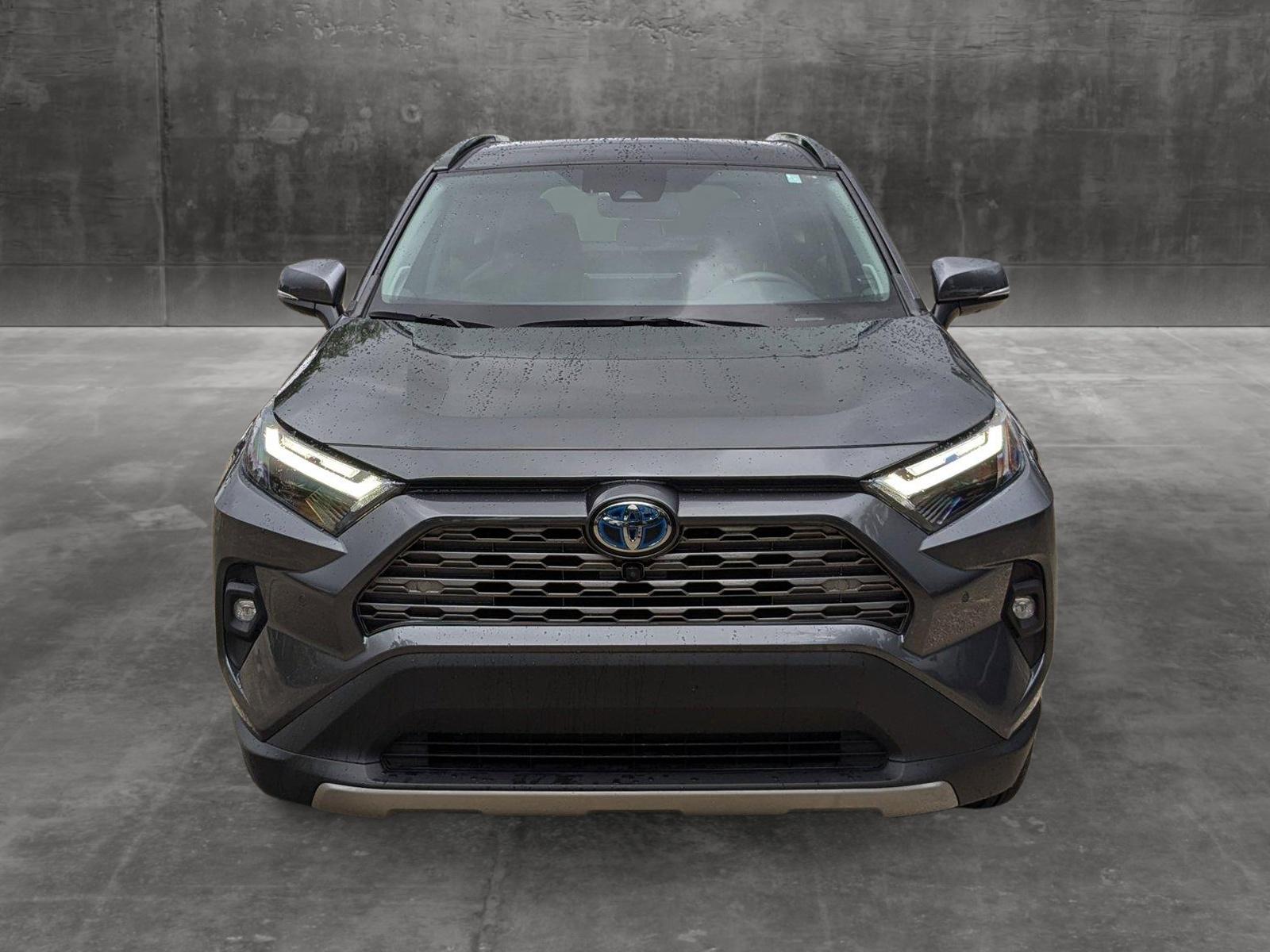 2022 Toyota RAV4 Vehicle Photo in Sanford, FL 32771