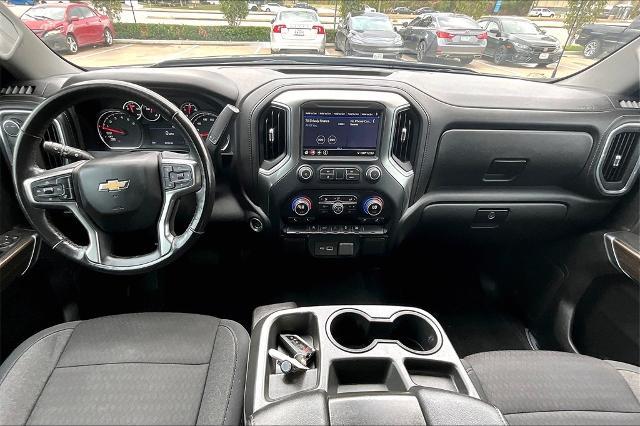 2021 Chevrolet Silverado 1500 Vehicle Photo in Houston, TX 77007