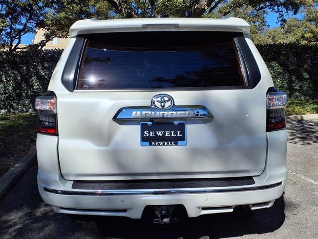 2022 Toyota 4Runner Vehicle Photo in SAN ANTONIO, TX 78230-1001