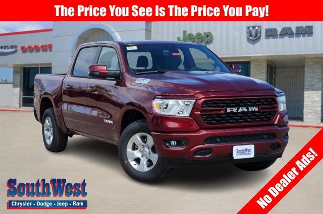 2024 Ram 1500 Vehicle Photo in Cleburne, TX 76033