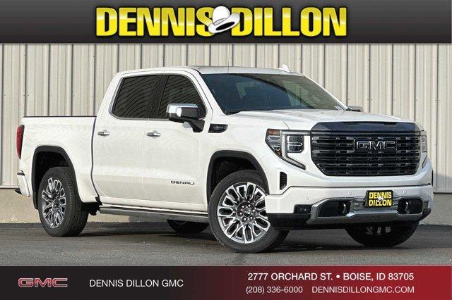 2024 GMC Sierra 1500 Vehicle Photo in BOISE, ID 83705-3761