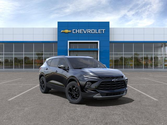 2023 Chevrolet Blazer Vehicle Photo in COLMA, CA 94014-3284