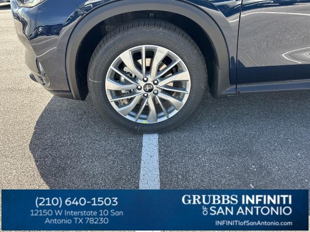 2024 INFINITI QX50 Vehicle Photo in San Antonio, TX 78230