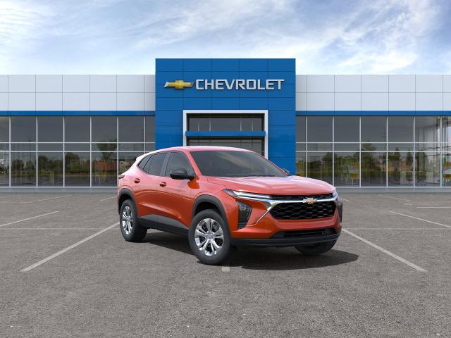 2024 Chevrolet Trax Vehicle Photo in COLMA, CA 94014-3284