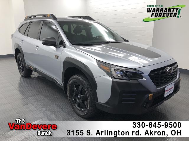 2022 Subaru Outback Vehicle Photo in Akron, OH 44312
