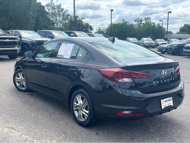 2019 Hyundai ELANTRA Vehicle Photo in BEAUFORT, SC 29906-4218