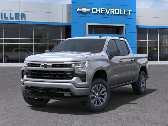 2024 Chevrolet Silverado 1500 Vehicle Photo in ROGERS, MN 55374-9422