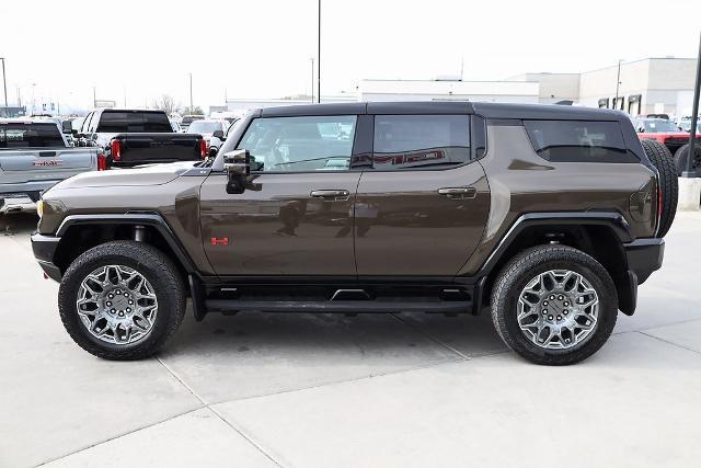 2024 GMC HUMMER EV SUV Vehicle Photo in AMERICAN FORK, UT 84003-3317