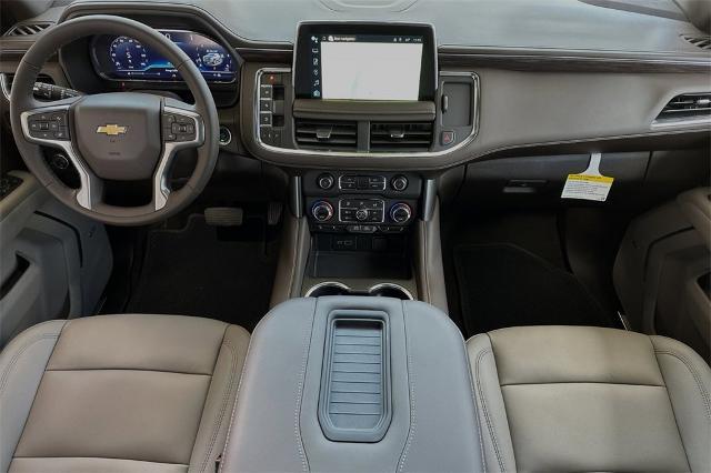 2024 Chevrolet Suburban Vehicle Photo in SALINAS, CA 93907-2500