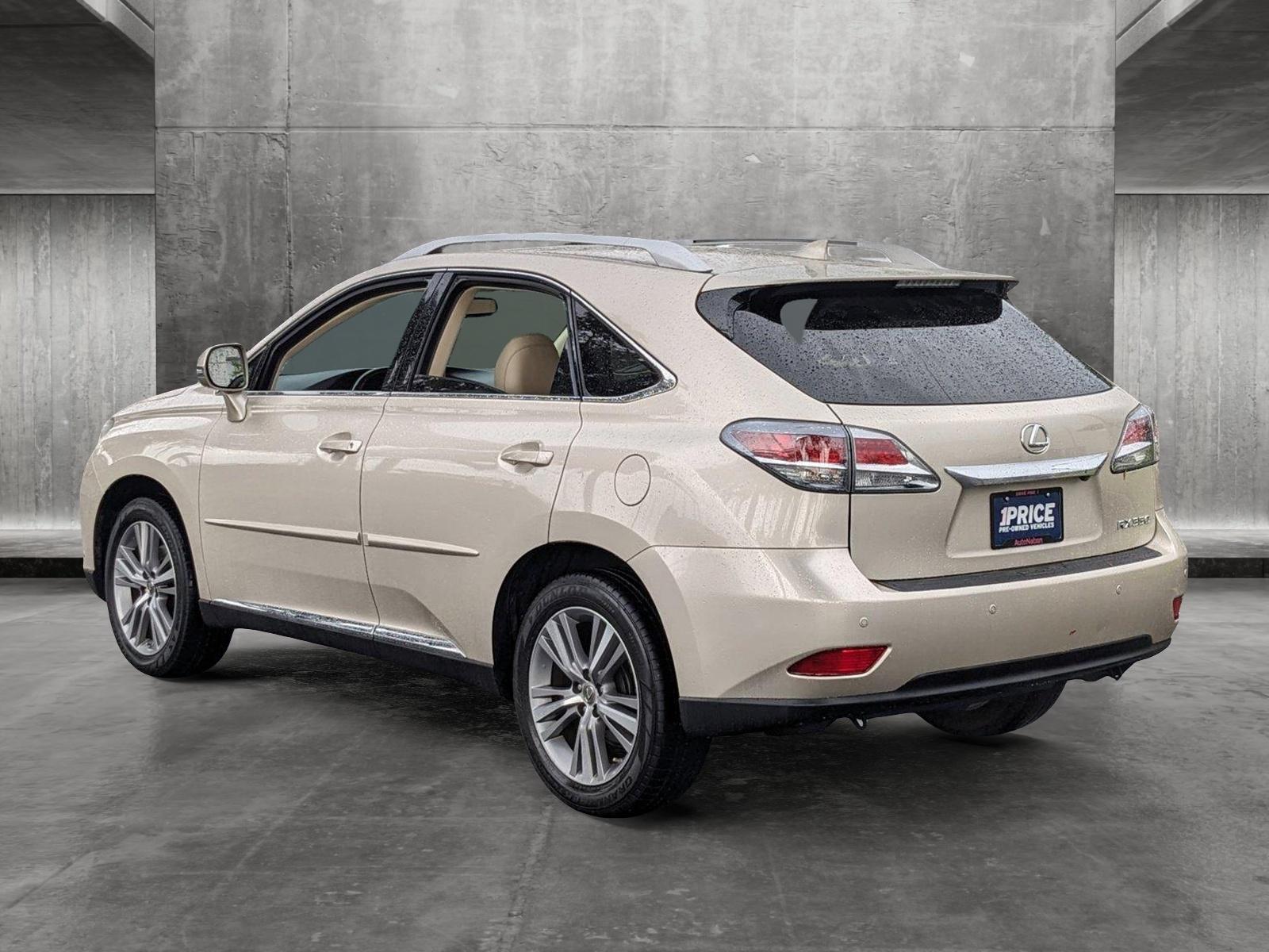 2015 Lexus RX 350 Vehicle Photo in Tampa, FL 33614