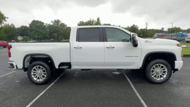 2025 Chevrolet Silverado 2500 HD Vehicle Photo in THOMPSONTOWN, PA 17094-9014