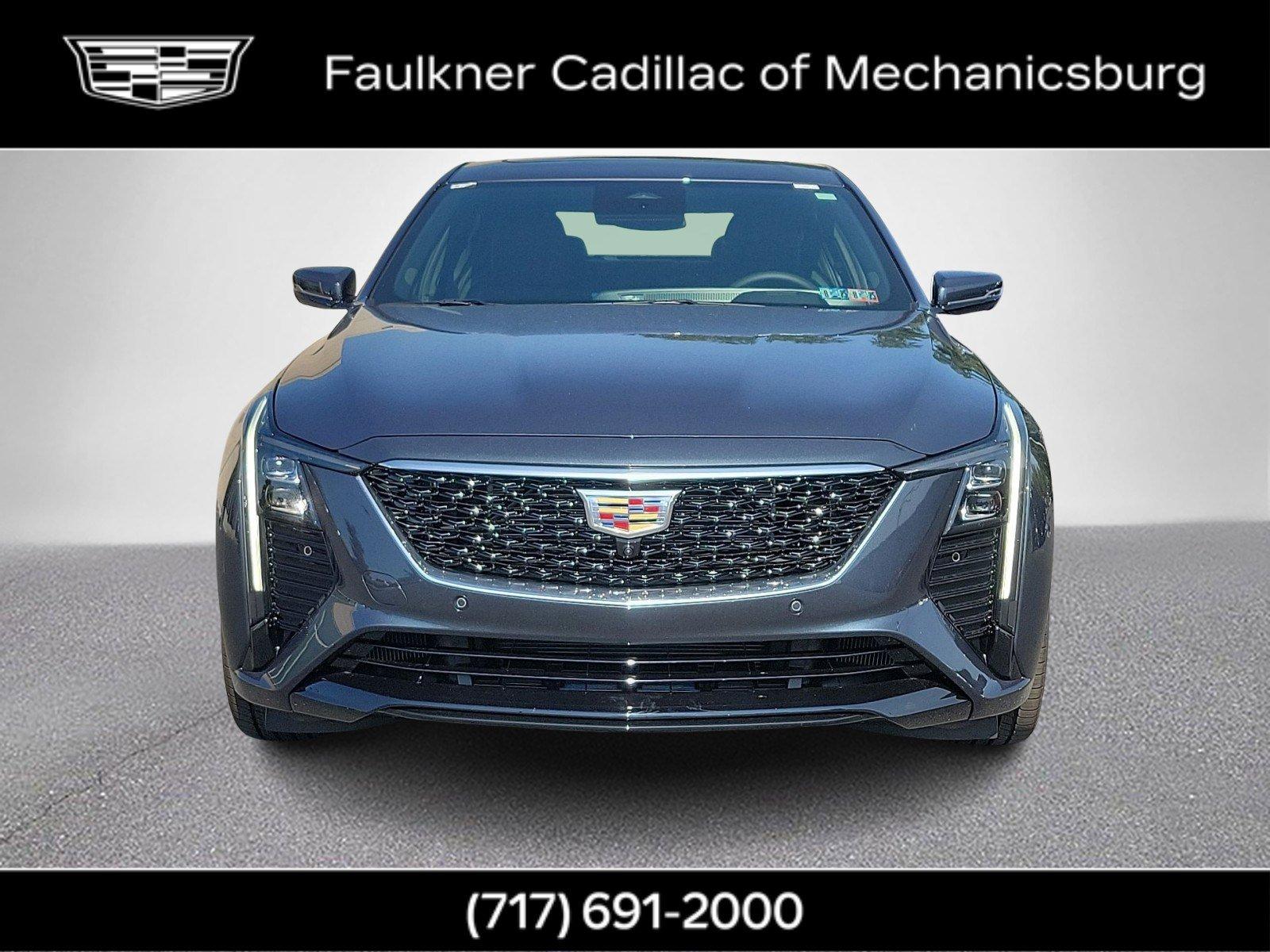 2025 Cadillac CT5 Vehicle Photo in MECHANICSBURG, PA 17050-1707