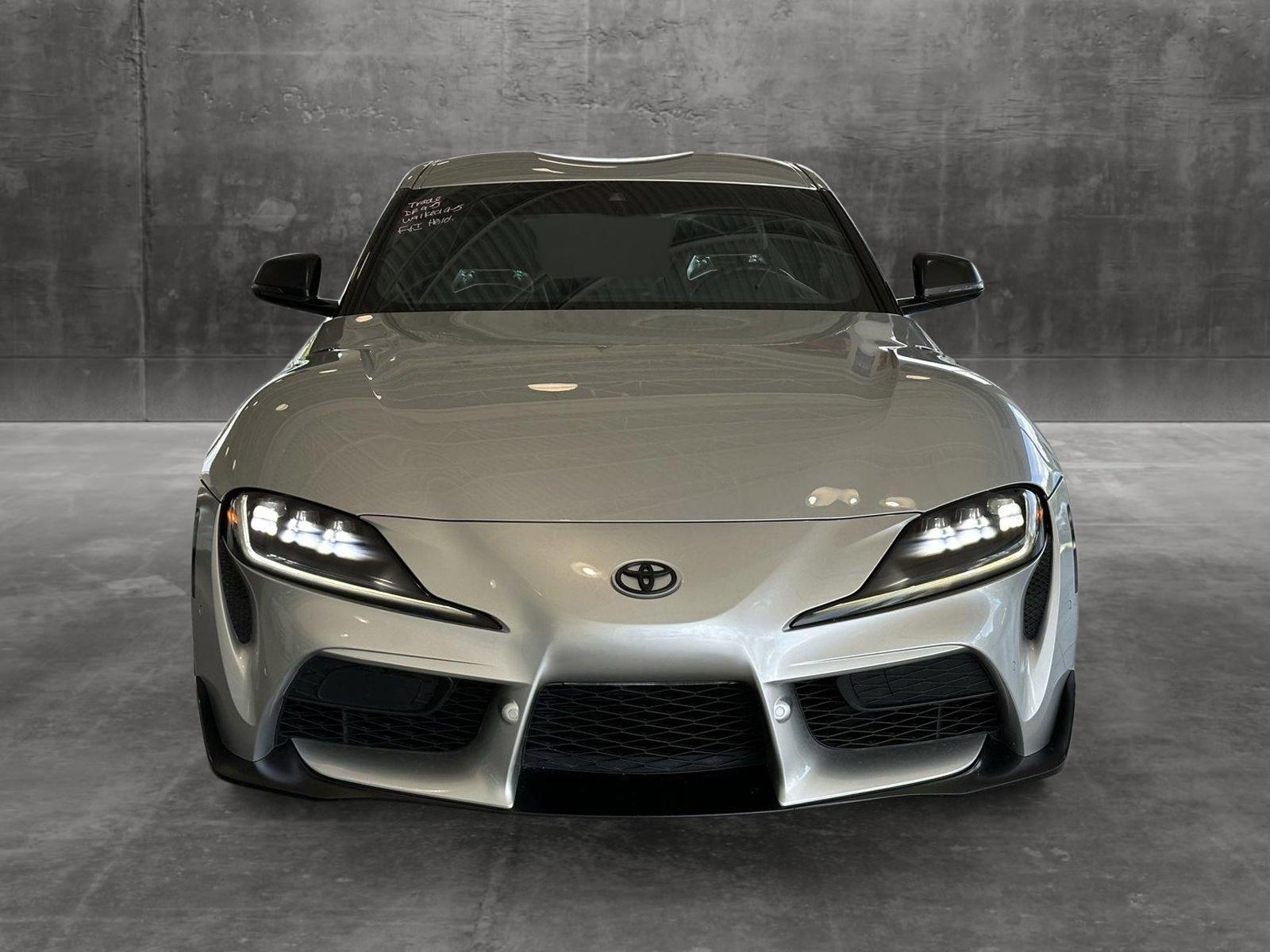 2020 Toyota GR Supra Vehicle Photo in Hollywood, FL 33021