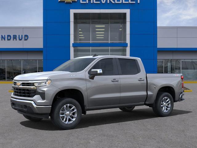 2025 Chevrolet Silverado 1500 Vehicle Photo in GREEN BAY, WI 54302-3701