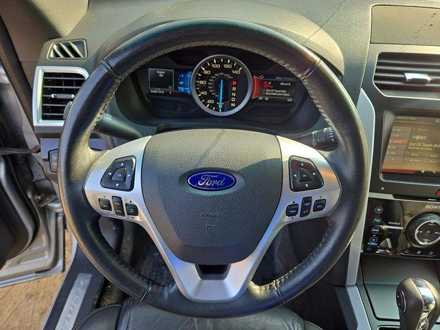 2015 Ford Explorer Vehicle Photo in WATERTOWN, CT 06795-3318