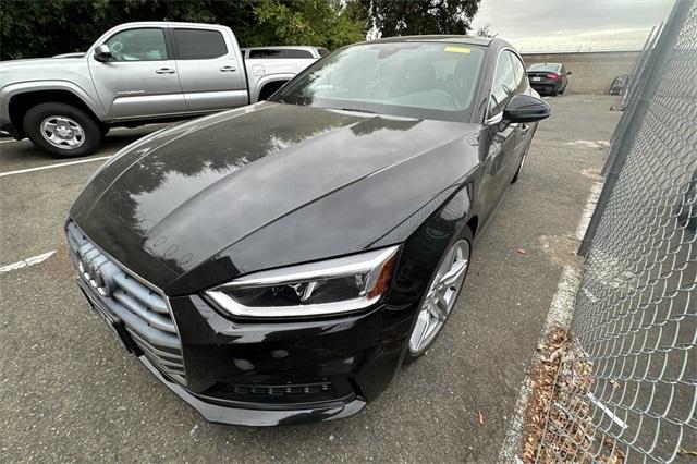 2019 Audi A5 Sportback Vehicle Photo in ELK GROVE, CA 95757-8703