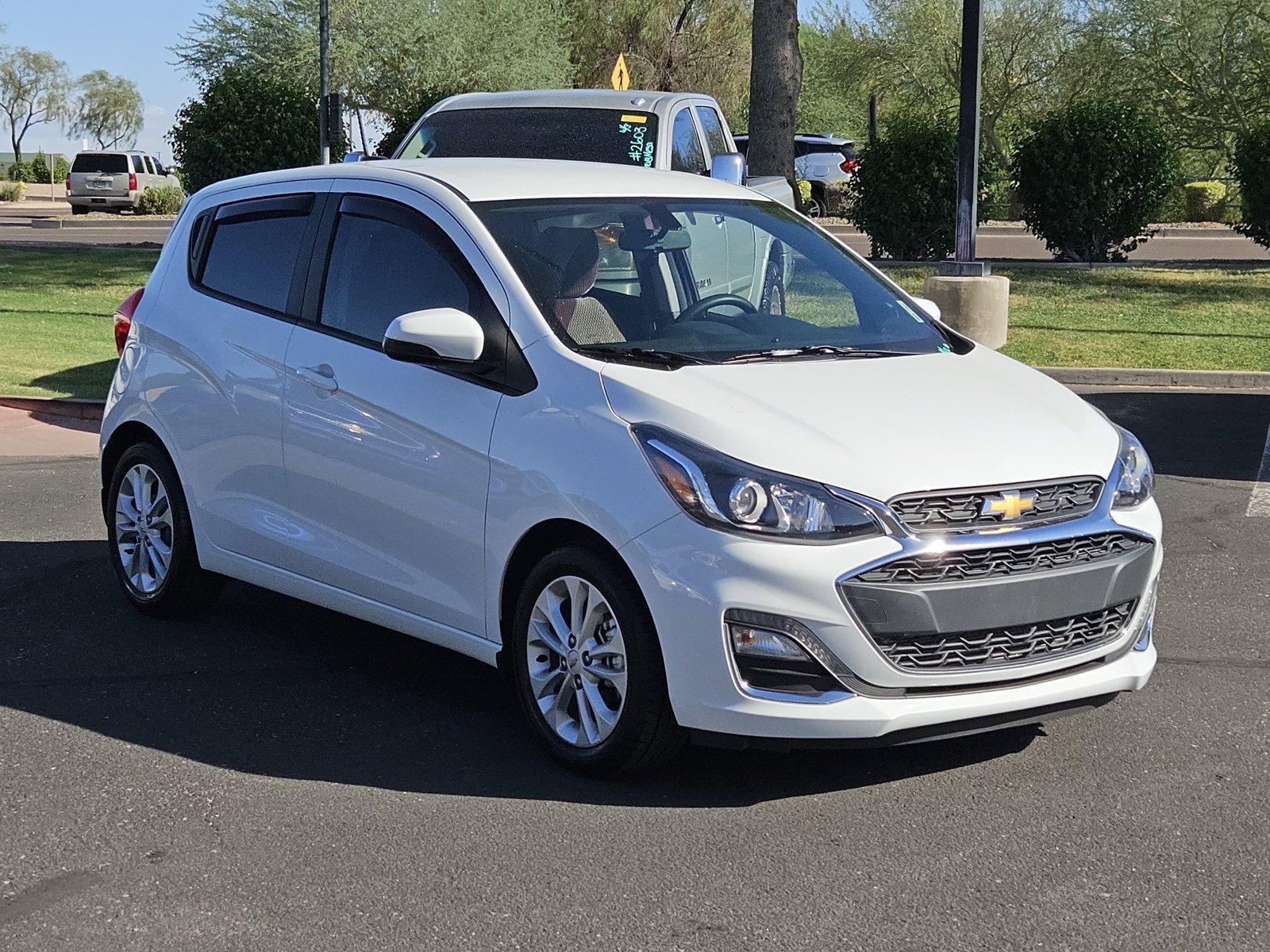 2019 Chevrolet Spark Vehicle Photo in MESA, AZ 85206-4395