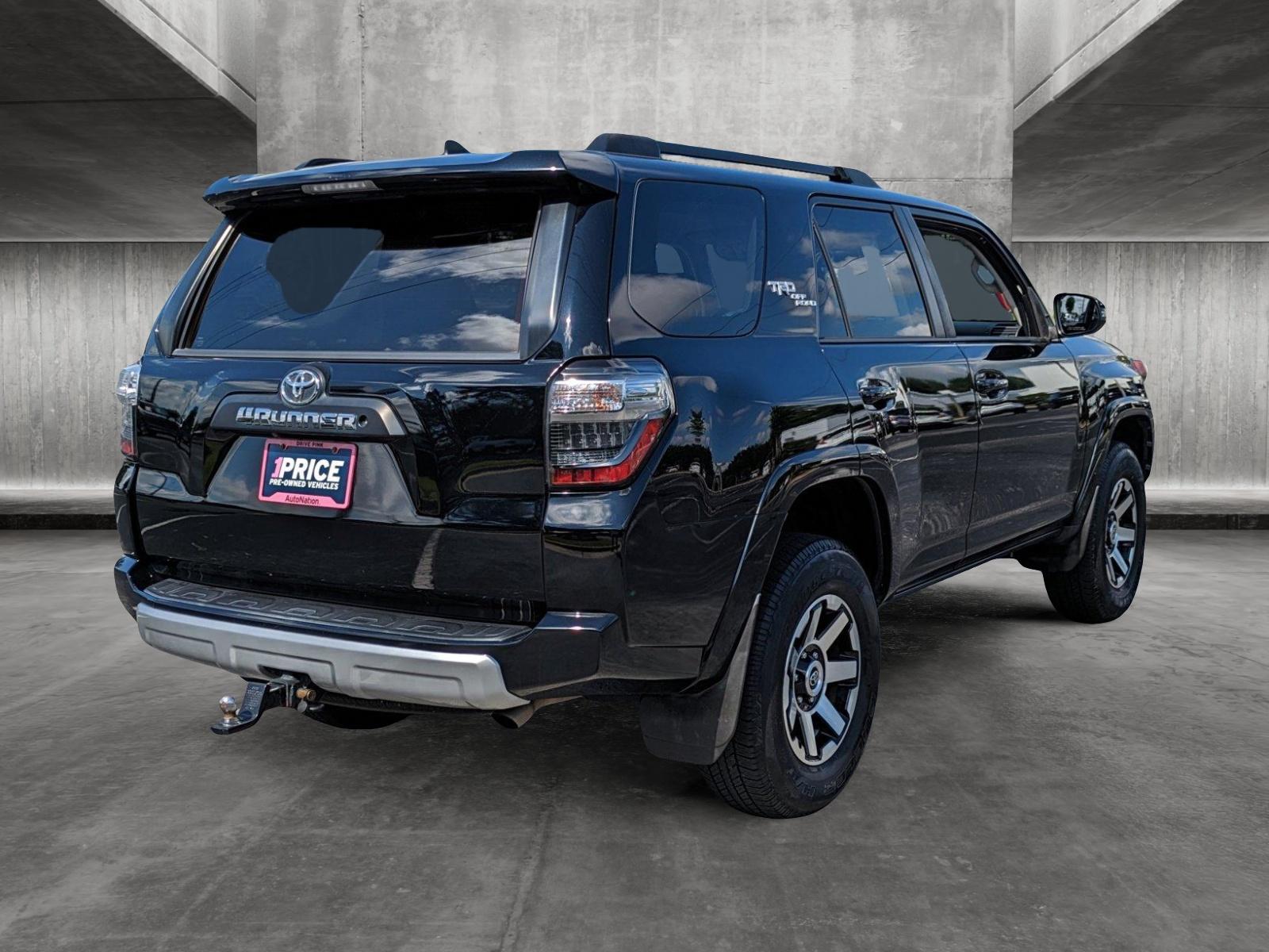 2019 Toyota 4Runner Vehicle Photo in Sanford, FL 32771