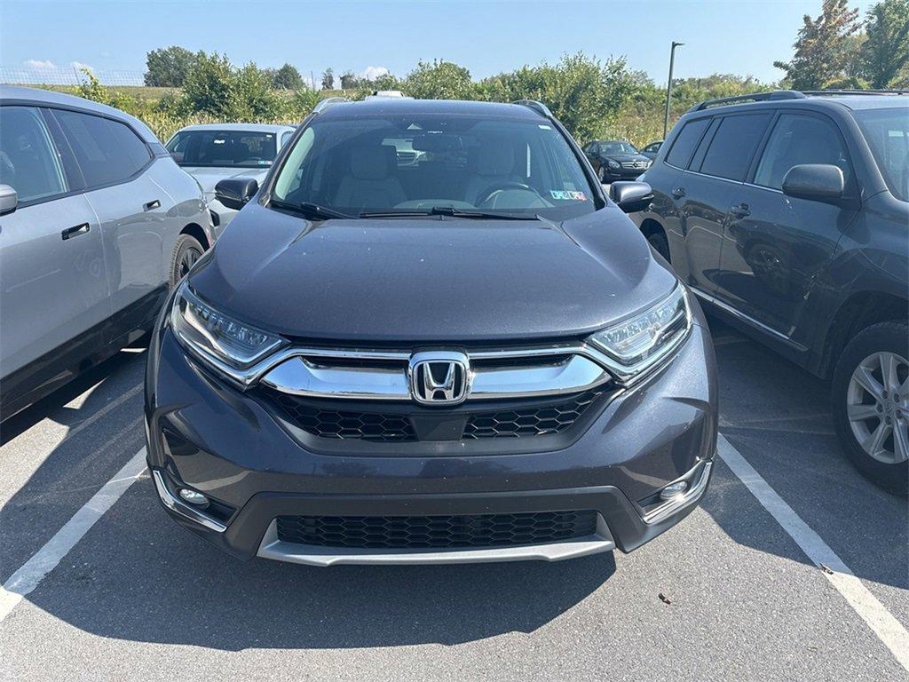 2018 Honda CR-V Vehicle Photo in Muncy, PA 17756