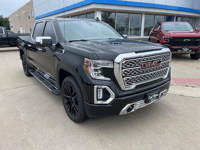 Used 2021 GMC Sierra 1500 Denali Denali with VIN 3GTU9FEL5MG428810 for sale in Pipestone, Minnesota