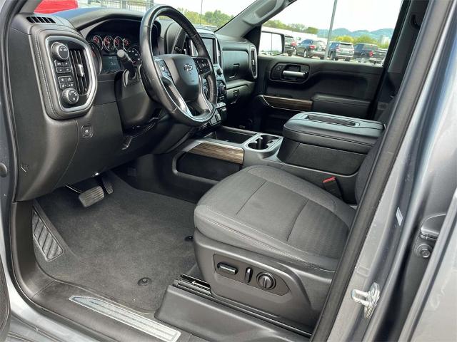 2021 Chevrolet Silverado 1500 Vehicle Photo in ALCOA, TN 37701-3235