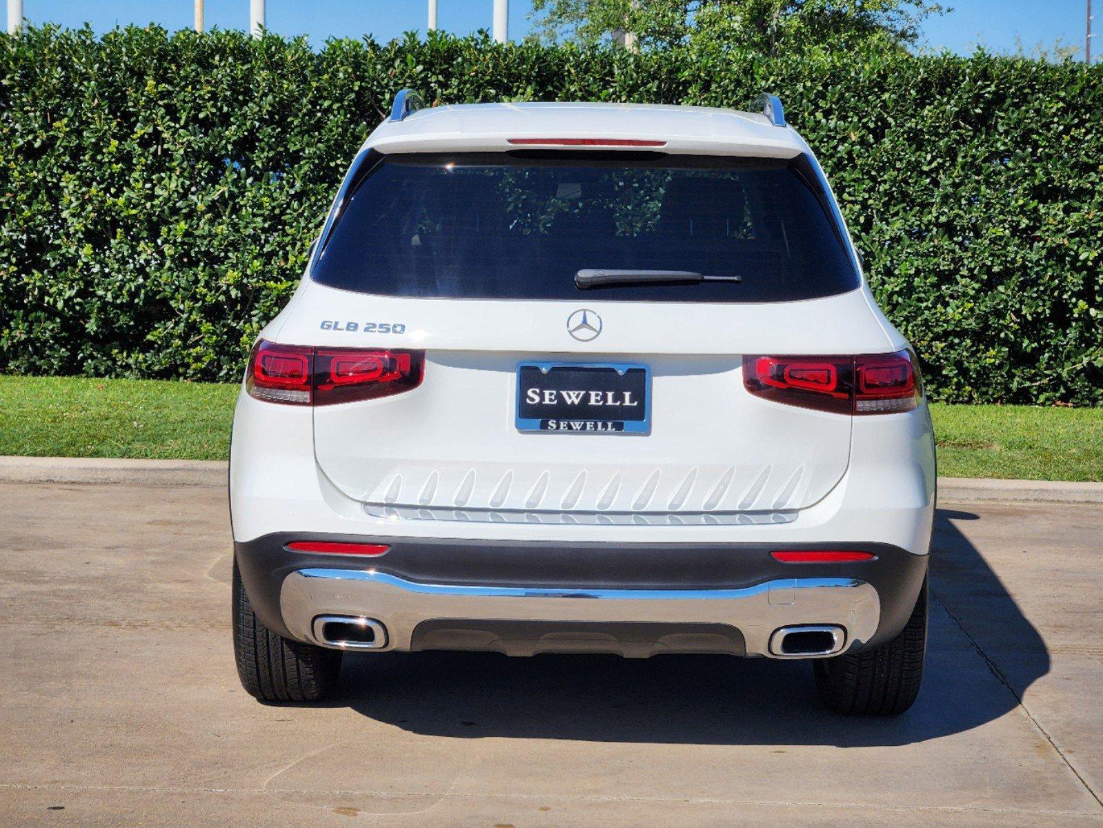 2021 Mercedes-Benz GLB Vehicle Photo in HOUSTON, TX 77079