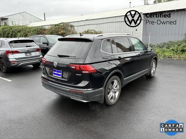 2021 Volkswagen Tiguan Vehicle Photo in Puyallup, WA 98371