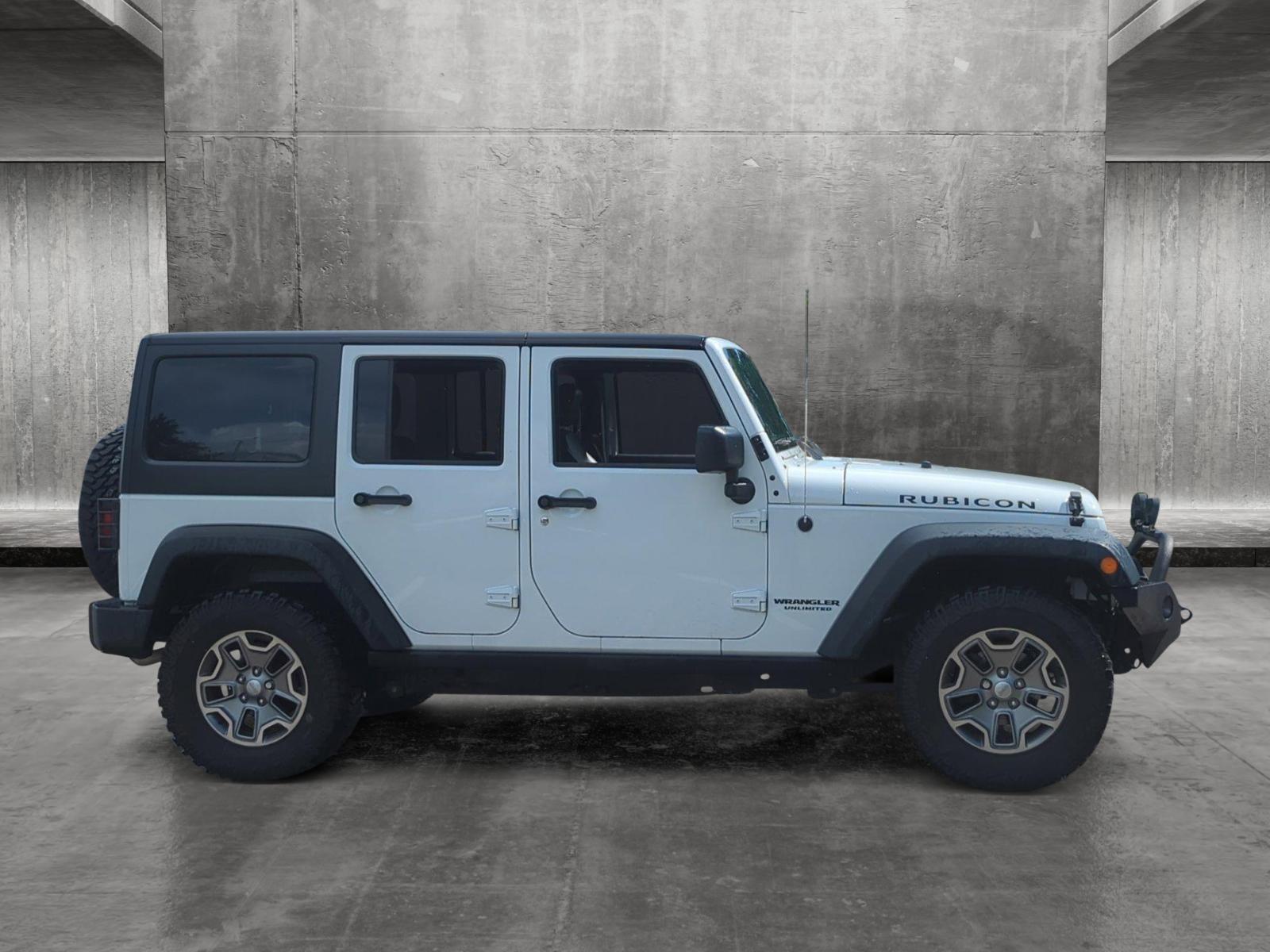 2015 Jeep Wrangler Unlimited Vehicle Photo in Ft. Myers, FL 33907