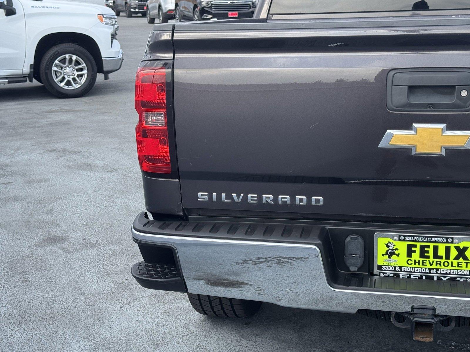 2014 Chevrolet Silverado 1500 Vehicle Photo in LOS ANGELES, CA 90007-3794