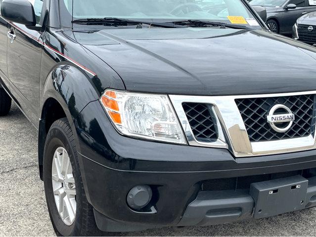 2021 Nissan Frontier Vehicle Photo in Savannah, GA 31419