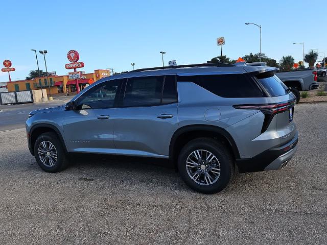 2024 Chevrolet Traverse Vehicle Photo in SAN ANGELO, TX 76903-5798