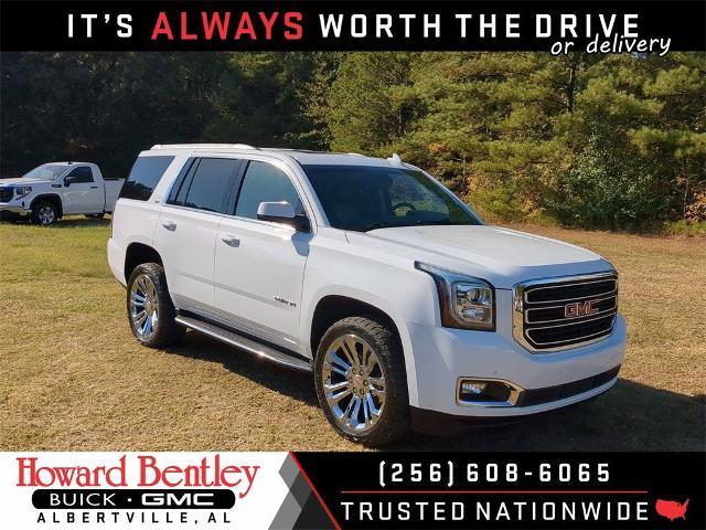 2019 GMC Yukon Vehicle Photo in ALBERTVILLE, AL 35950-0246