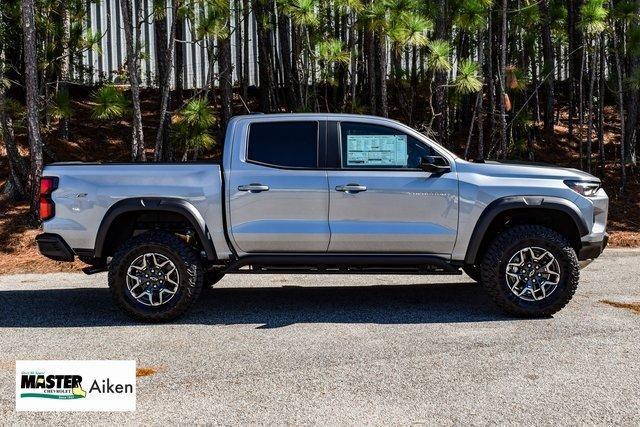 2024 Chevrolet Colorado Vehicle Photo in AIKEN, SC 29801-6313