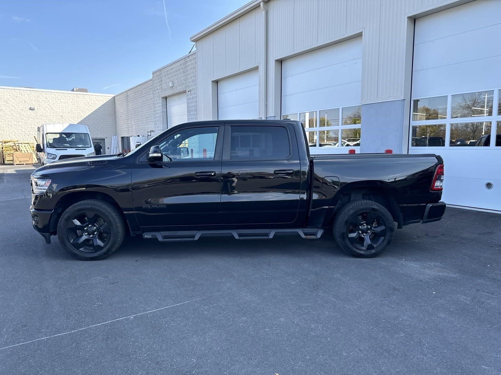 2019 Ram 1500 Vehicle Photo in Mechanicsburg, PA 17050-1707