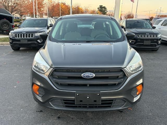 2017 Ford Escape Vehicle Photo in Clarksville, MD 21029