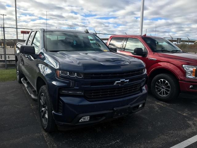 2019 Chevrolet Silverado 1500 Vehicle Photo in GREEN BAY, WI 54303-3330