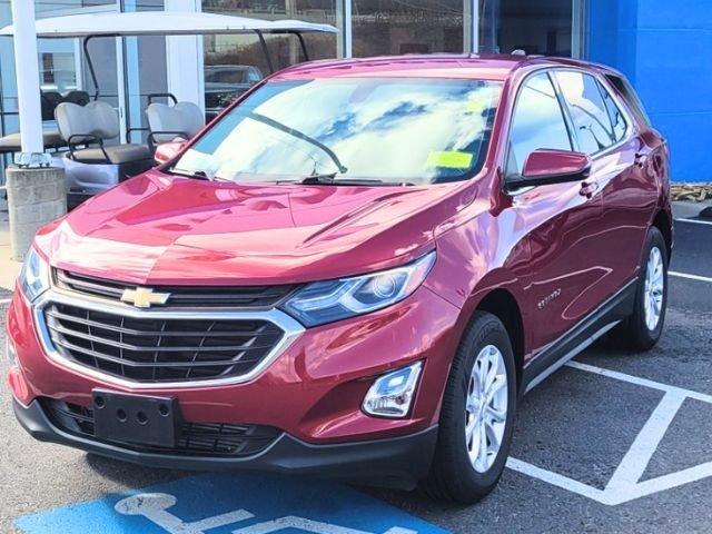 2019 Chevrolet Equinox Vehicle Photo in GARDNER, MA 01440-3110