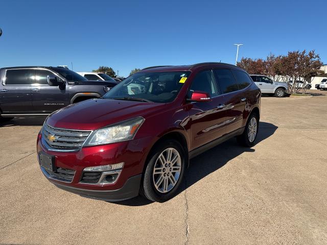 2015 Chevrolet Traverse Vehicle Photo in Weatherford, TX 76087