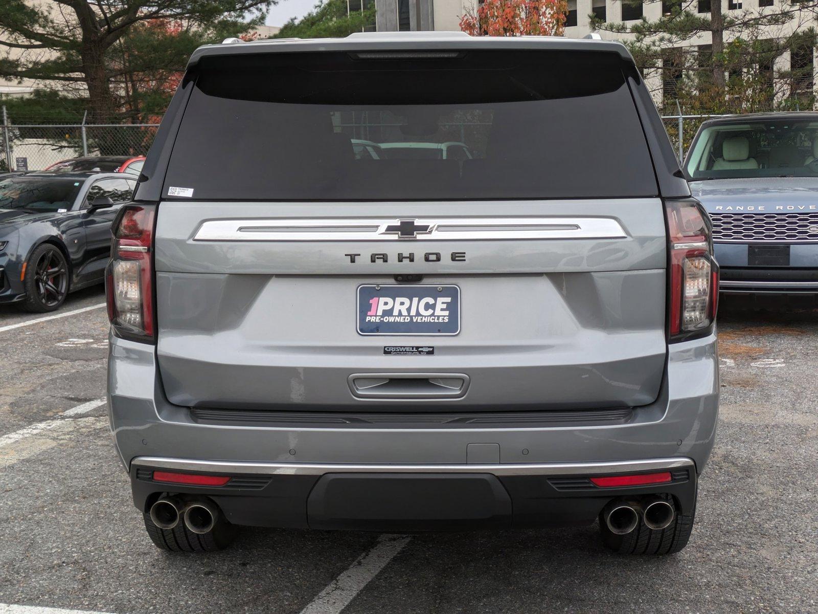 2023 Chevrolet Tahoe Vehicle Photo in Bethesda, MD 20852