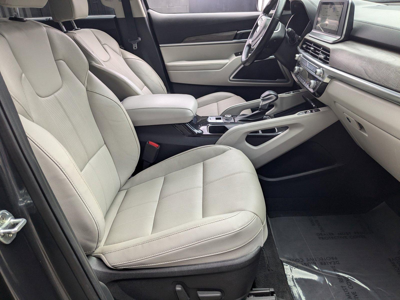 2021 Kia Telluride Vehicle Photo in Pompano Beach, FL 33064