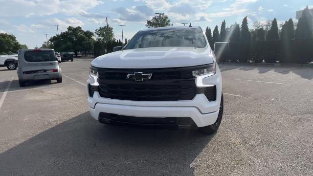 2022 Chevrolet Silverado 1500 Vehicle Photo in INDIANAPOLIS, IN 46227-0991