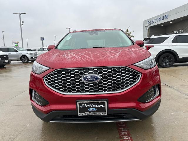 2024 Ford Edge Vehicle Photo in Terrell, TX 75160