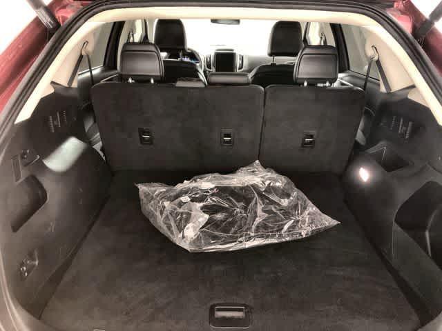 2021 Ford Edge Vehicle Photo in INDIANAPOLIS, IN 46227-0991