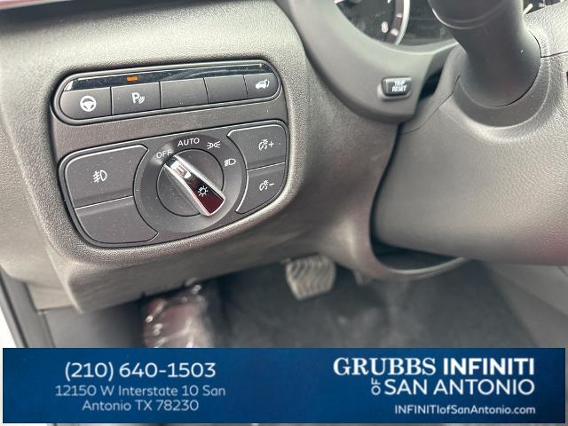 2024 INFINITI QX50 Vehicle Photo in San Antonio, TX 78230