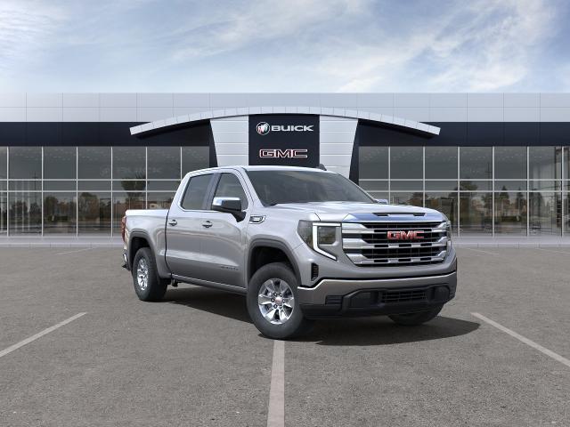 2024 GMC Sierra 1500 Vehicle Photo in PASADENA, CA 91107-3803