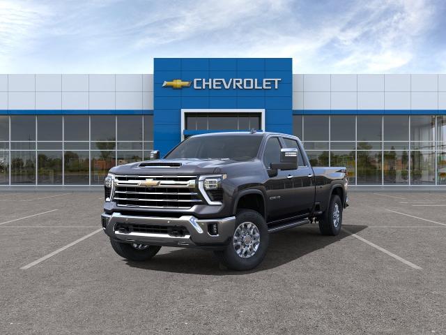 2024 Chevrolet Silverado 2500 HD Vehicle Photo in GILBERT, AZ 85297-0446